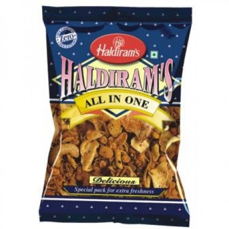 HALDIRAMS ALL IN ONE 400GM